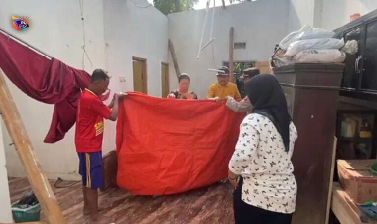 angin kencang kauman