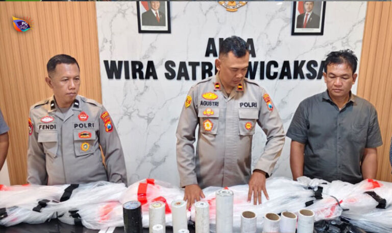 mercon sukorejo baru