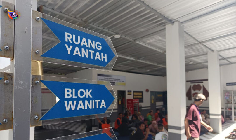 rutan lebaran