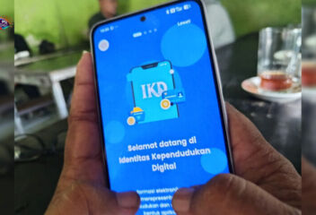 Masih rendah capaian IKD di Ponorogo (Foto: Yudi)