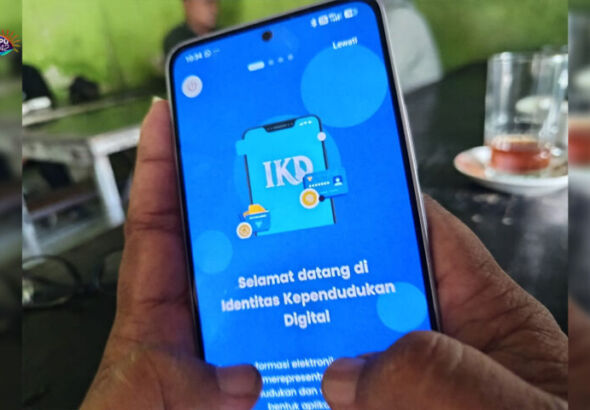 Masih rendah capaian IKD di Ponorogo (Foto: Yudi)