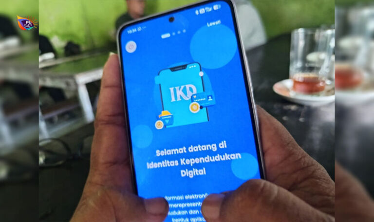 Masih rendah capaian IKD di Ponorogo (Foto: Yudi)