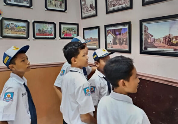 Gelar Pameran Arsip dan Foto