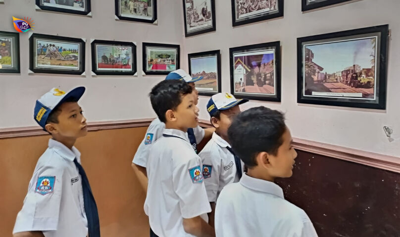 Gelar Pameran Arsip dan Foto