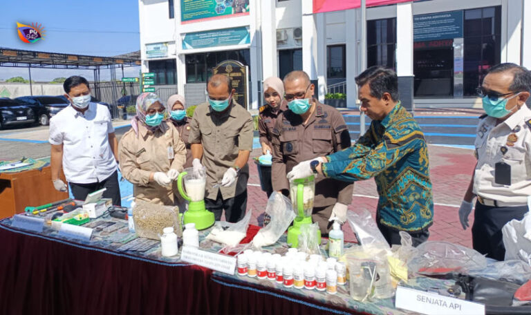 Kejaksaan Negeri (Kejari) Ponorogo