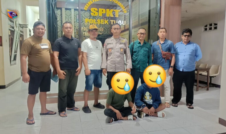 Foto : Polsek Sambit
