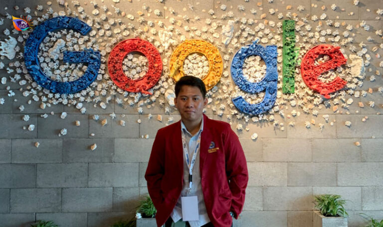 Adzan Mahasiswa UMPO Jadi Duta Google