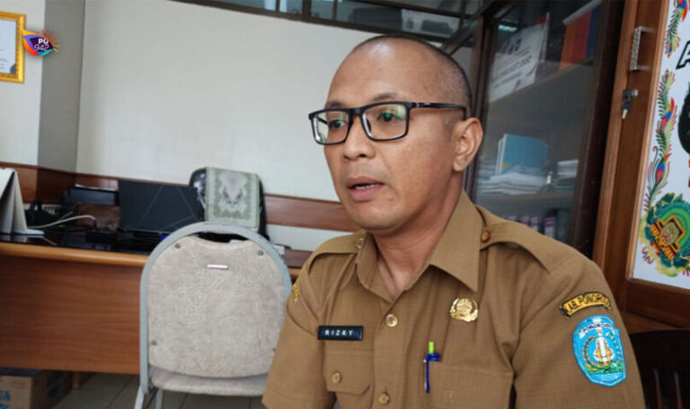 Rizky Wahyu Nugroho Kabag Administrasi Perekonomian dan SDA Setda Ponorogo pansel