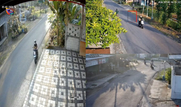 Dompet warga ngrupit jenangan jatuh