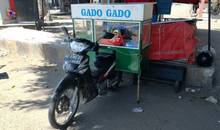 Motor Honda Supra Fit AE 3780 SG Milik Moh. Fakhiv Saputra