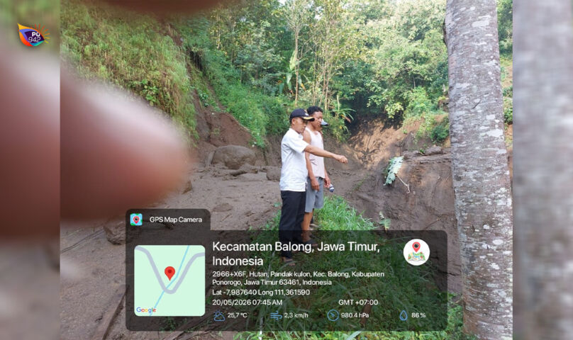 dusun kates desa Pandak balong Ponorogo
