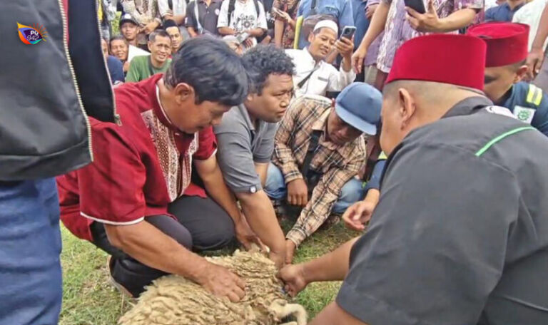 praktek peserta sertifikasi juleha
