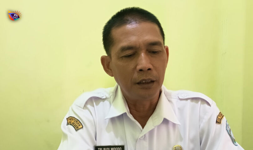 Tri Budi Widodo Kabid Tanaman Pangan dan Hortikultura Dispertahankan Ponorogo