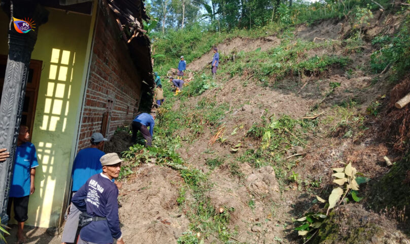Dukuh bungkul desa Wates Slahung Ponorogo