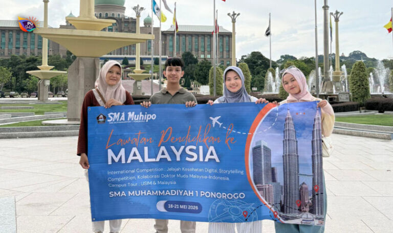 lawatan pendidikan dan kebudayaan di Malaysia