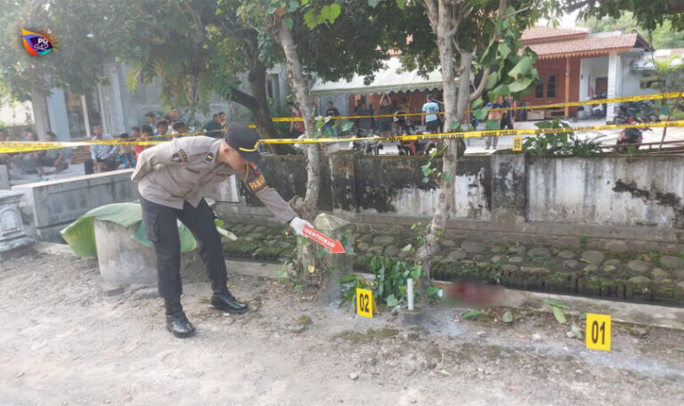 TKP dukuh dare desa sukorejo kecamatan sukorejo
