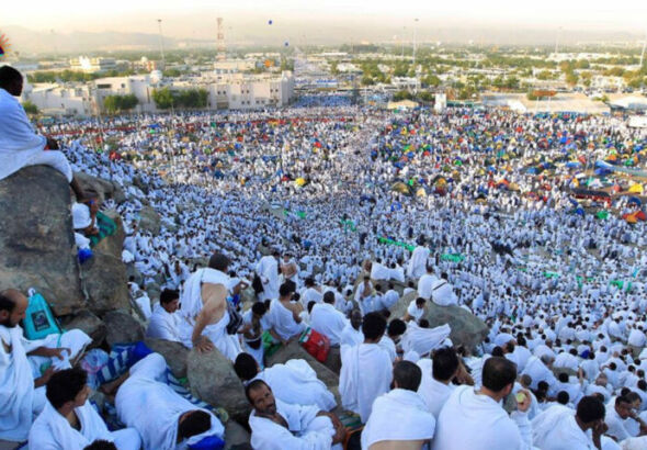 Arab Saudi Umumkan Hari Arafah 26 Mei dan Idul Adha 27 Mei 2026