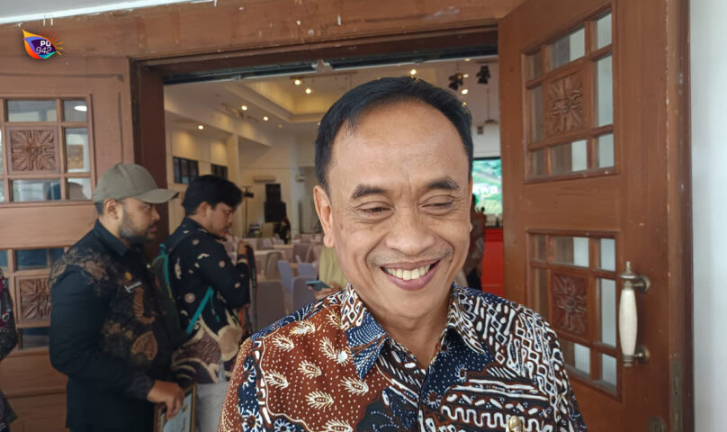 Agus Sugiarto Sekretaris Daerah (Sekda) Ponorogo