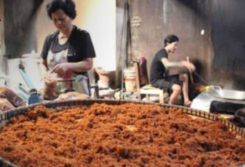 jasa membuat abon dan olahan daging (foto: istimewa)