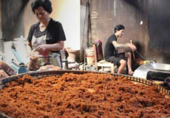 jasa membuat abon dan olahan daging (foto: istimewa)