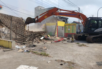 Penertipan bangunan