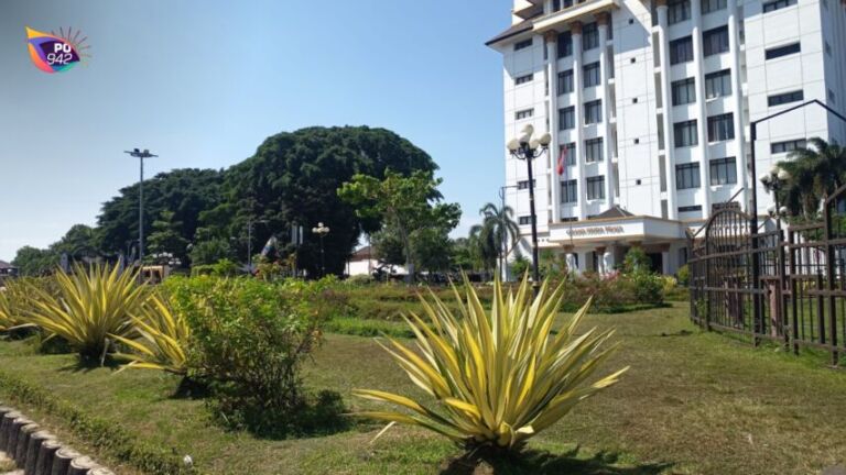 Area Yang akan di jadiakn kawasan bebas asap rokok (foto: Yudi)