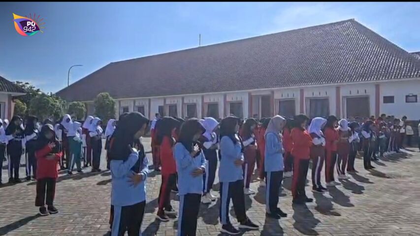 Aktivitas para Calon Siswa SR (foto : Yudi)