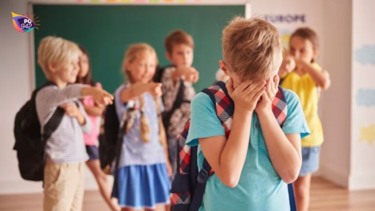 foto anak anak bullying di lingkungan sekolah (foto: Istimewa)