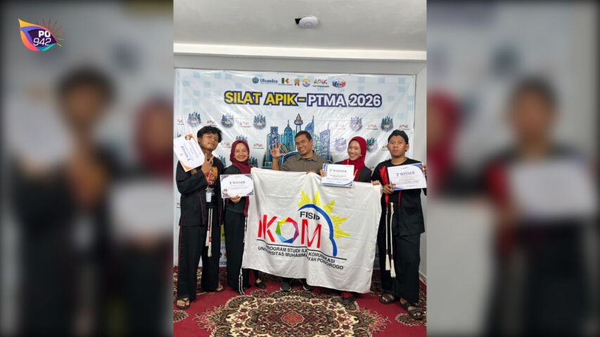 Empat Delegasi UMPO Bawa Prestasi Silat APIK (Foto: oky)