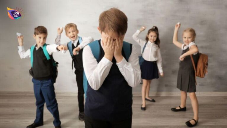 Bullying pada anak sekolah (foto: Istimewa)