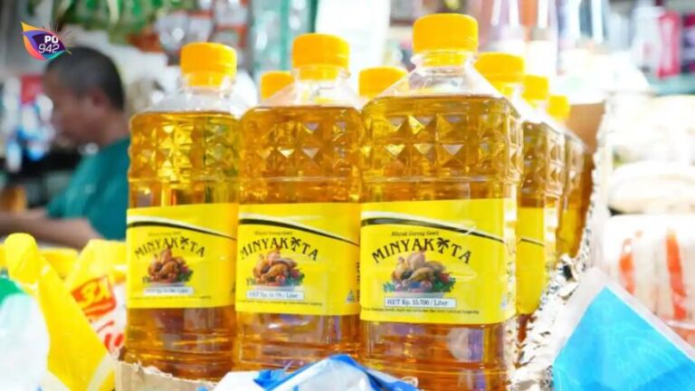 minyakita yang ada di pasar (foto: Istimewa)