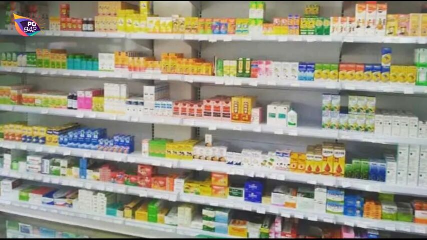Memasuki Musim Bediding Permintaan obat flu, batuk, pilek hingga asma mengalami Peningkatan di Sejumlah Apotek (Foto: Istimewa)