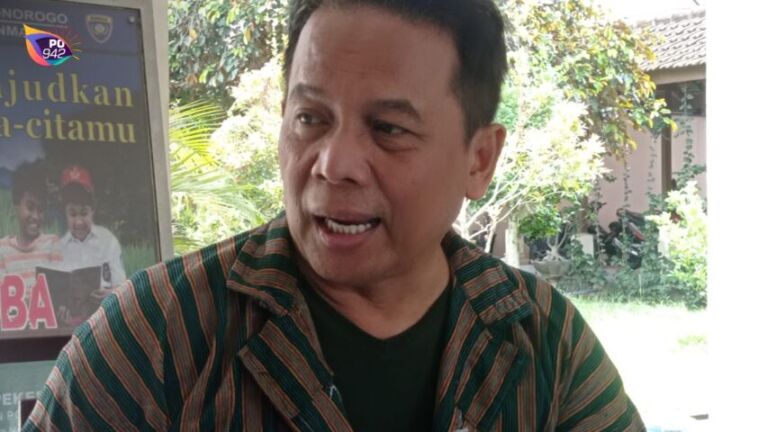 anggaran Rp 2,8 miliar dialokasikan untuk meratakan lahan di Kelurahan Kadipaten, Babadan (Foto: Yudi)
