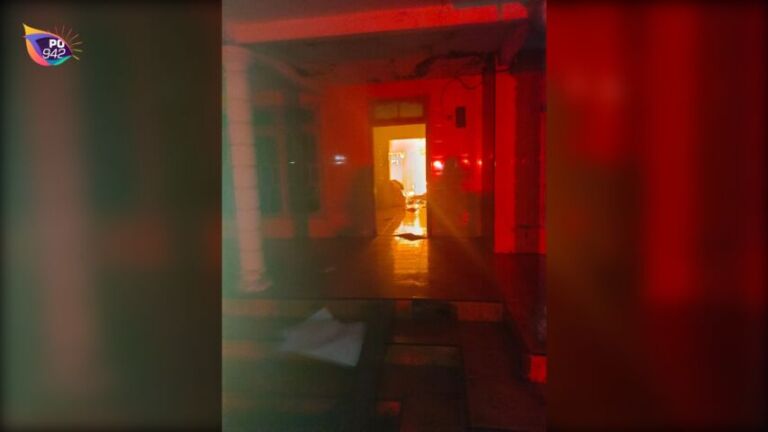 kebakaran rumah terjadi di Rt/Rw: 01/02, Dukuh Gading, desa Campursari,Sambit (foto: BAmbang Supeno)