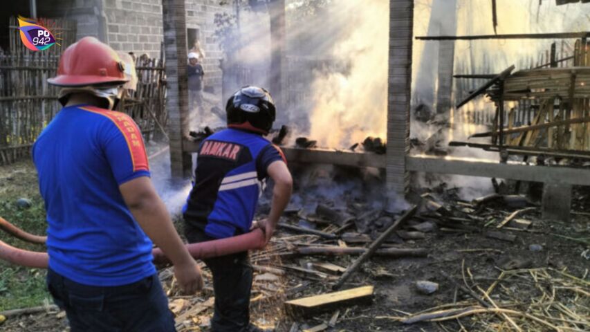 12 Kejadian Kebakaran di Bulan Juni (Foto: Damkar)