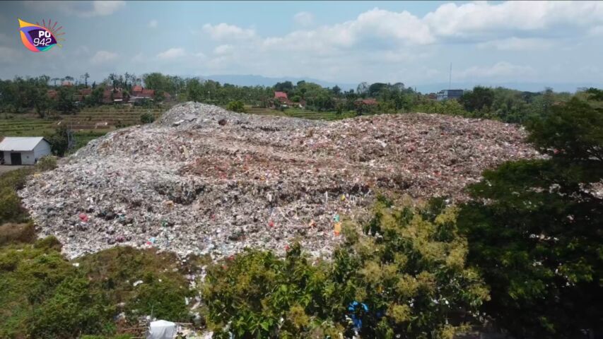 DLH Peringatan Kelurahan yang Belum Kelola Bank Sampah (Foto: Yudi)