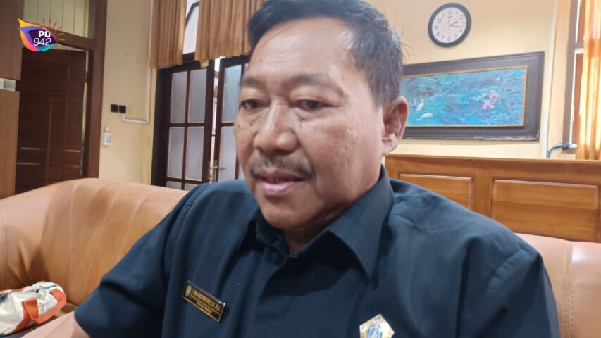 DPRD Dorong Eksekutif Percepat Pekerjaan Proyek Infrastruktur (Foto: Yudi)