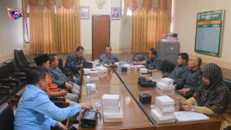 DPRD Ponorogo Mulai Siapkan Mekanisme Pengisian Jabatan Wakil Bupati (Foto: Yudi)
