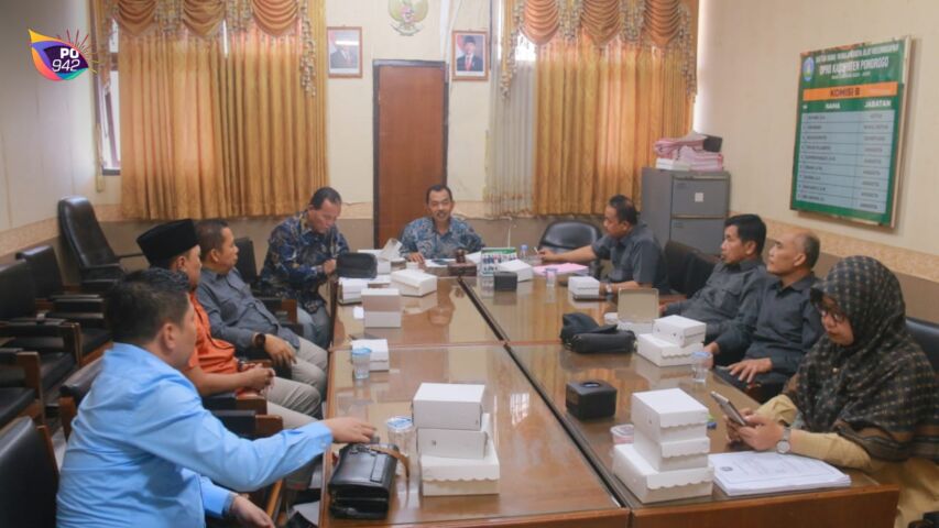 DPRD Ponorogo Mulai Siapkan Mekanisme Pengisian Jabatan Wakil Bupati (Foto: Yudi)