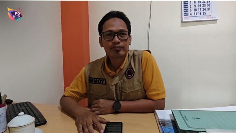 Tercatat Dalam 6 bulan 183 Bencana Tanah Longsor (Foto: Yudi)
