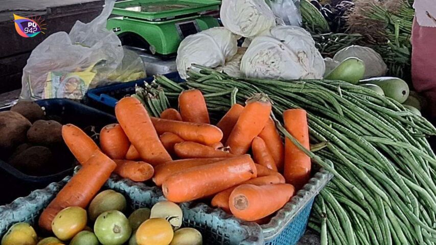 Harga Kubis Mulai Turun, Wortel Terus Melambung (Foto: Istimewa)