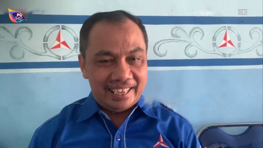Partai Demokrat Jaring Sejumlah Nama untuk Posisi Wabup Definitif Ponorogo (Foto: Yudi)