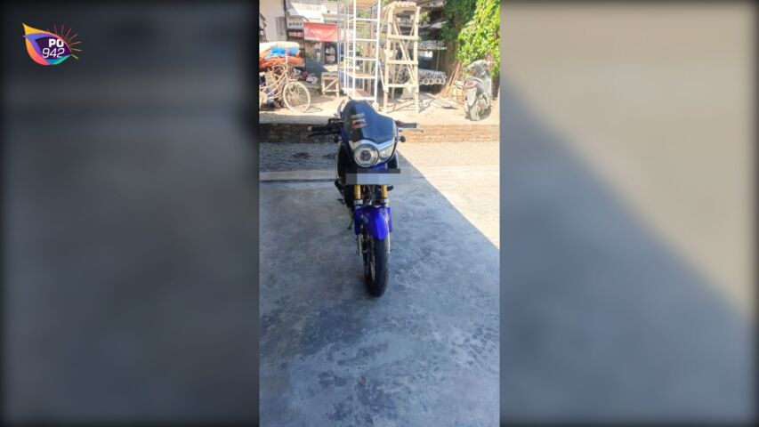 Honda Tiger Warga Prayungan Sawoo Raib Dibawa Kabur Pembeli (Foto: Wulan)