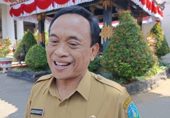 Jabatan Direktur RSUD Dr. Harjono Ponorogo Akan Diisi dari Kalangan ASN (Foto: Yudi)