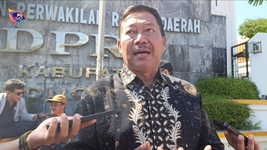 DPRD Ponorogo Ingatkan SPPG Serap Produk Lokal (Foto: Dwi Agus)