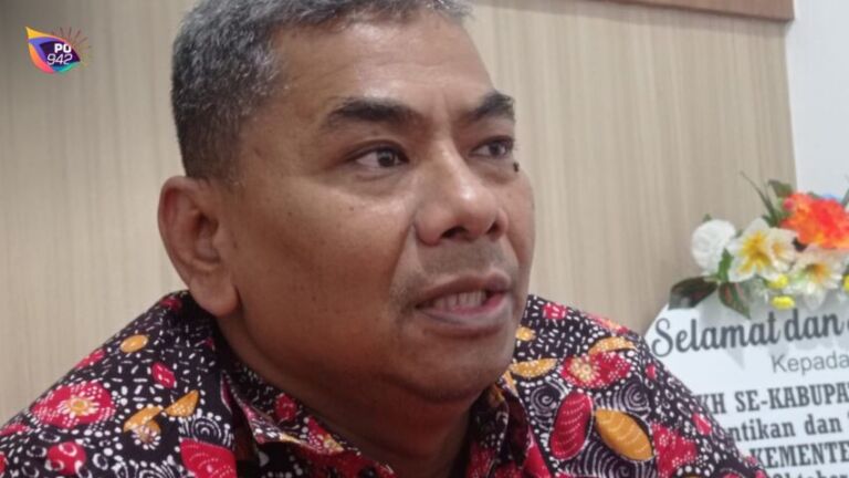 Target Kuota Peserta Didik Baru Belum Terpenuhi (Foto: Yudi)