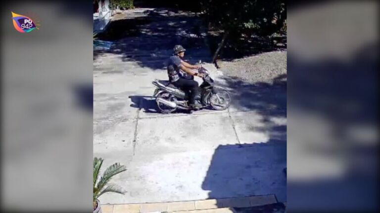 Pencurian Motor di Jetis saat Warga ke Sawah (Foto: Ipur)