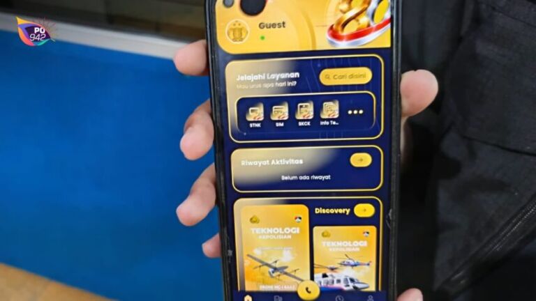 Mulai Agustus Polres Tidak Layani Penerbitan SKCK Manual, Full Online Melalui Aplikasi (Foto: Yudi )
