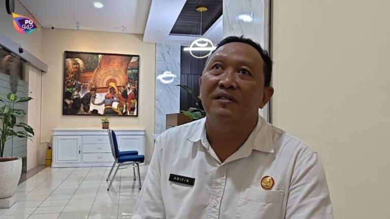 Tahun lalu Pemkab Merampungkan 400 Ruas Jalan (Foto: Yudi)