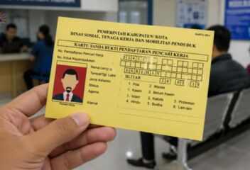Permintaan Pembuatan Kartu Kuning di Disnaker Ponorogo Meningkat (Foto: Ilustrasi)